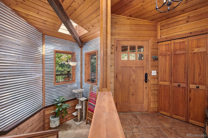 156 Rocky Knob Ln, Nederland, CO 80466