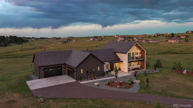 16925 Horizon Ridge Trl, Colorado Springs, CO 80908