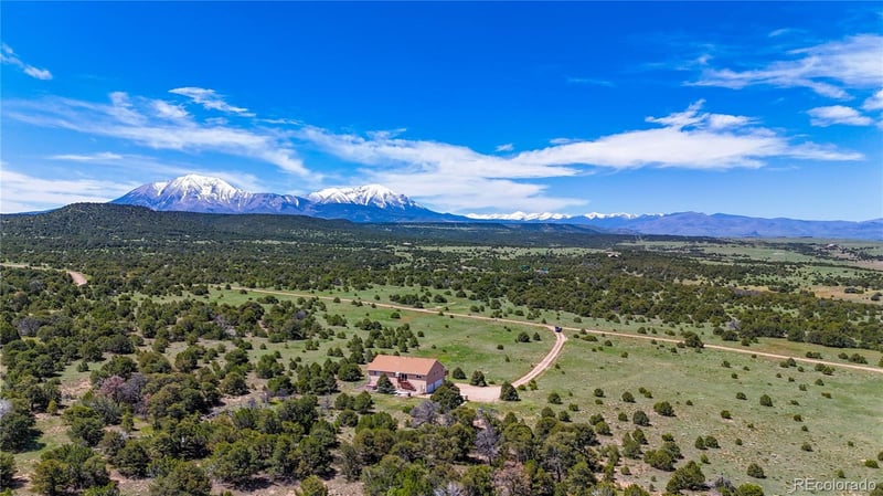 1401 Sunset Ridge Loop, Walsenburg, CO 81089