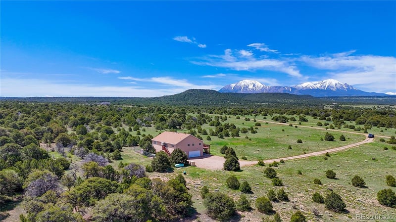 1401 Sunset Ridge Loop, Walsenburg, CO 81089