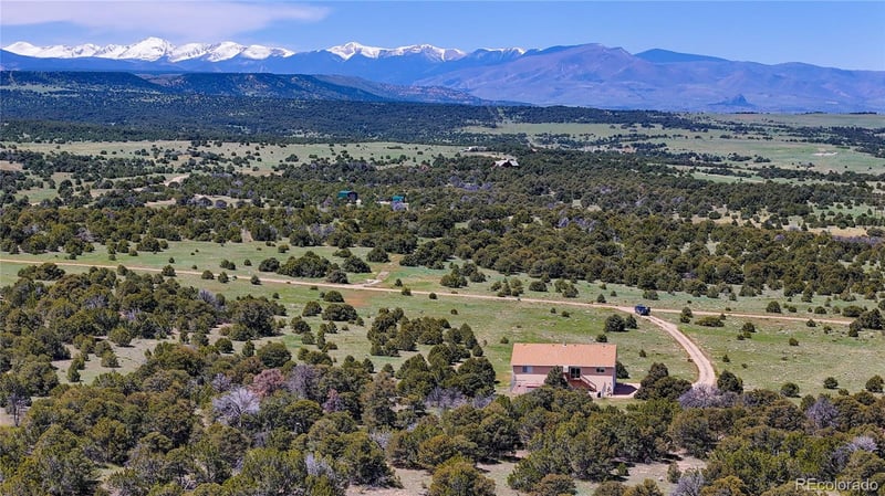 1401 Sunset Ridge Loop, Walsenburg, CO 81089