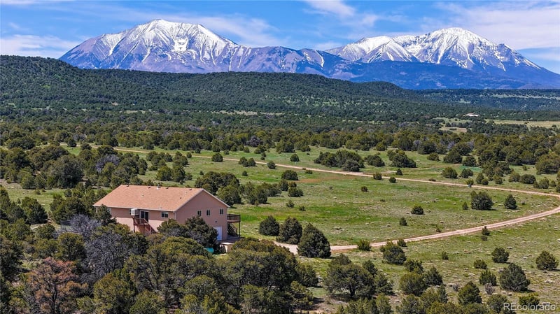1401 Sunset Ridge Loop, Walsenburg, CO 81089