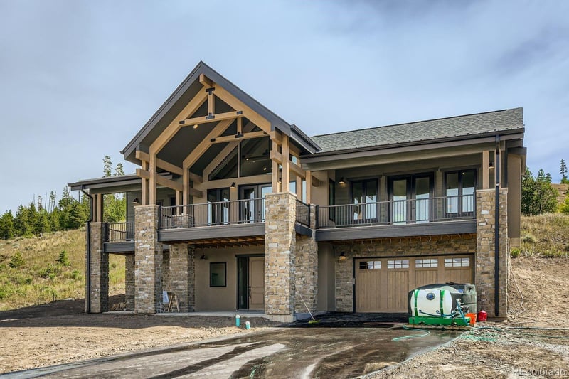 1200 Shoshoni Ln, Granby, CO 80446