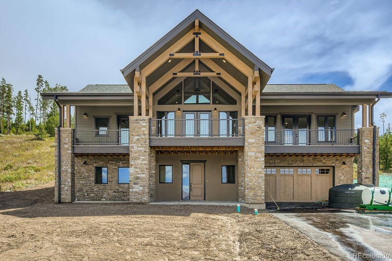 1200 Shoshoni Ln, Granby, CO 80446