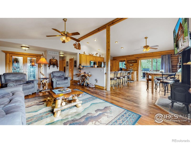 306 Snow Top Dr, Drake, CO 80515