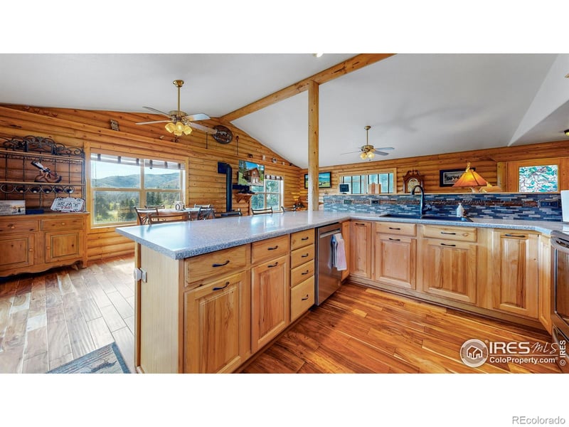 306 Snow Top Dr, Drake, CO 80515