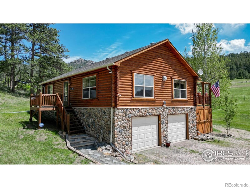 306 Snow Top Dr, Drake, CO 80515