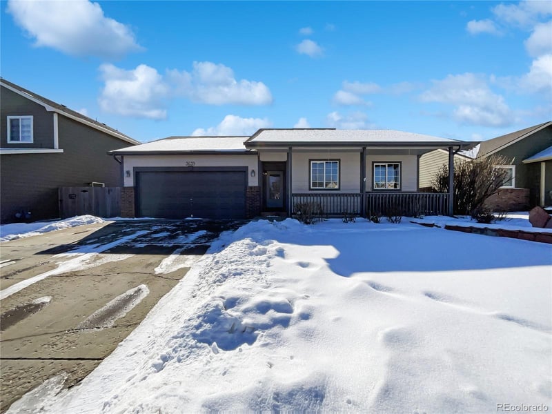 3639 Settler Ridge Dr, Mead, CO 80542