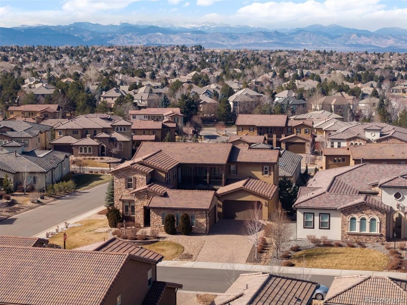 9355 E Winding Hill Ave, Lone Tree, CO 80124