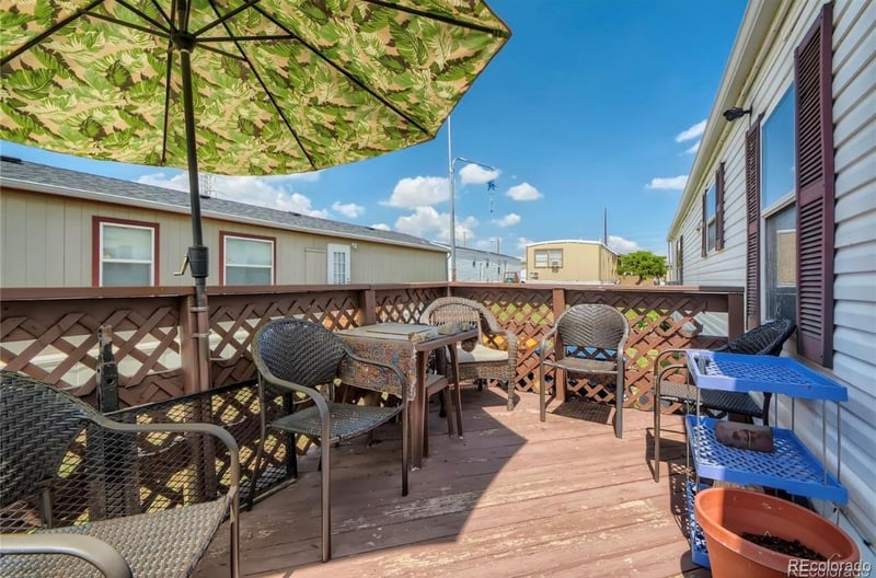 26900 E Colfax Ave Lot 339, Aurora, CO 80018