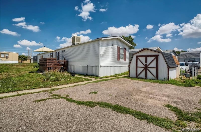 26900 E Colfax Ave Lot 339, Aurora, CO 80018