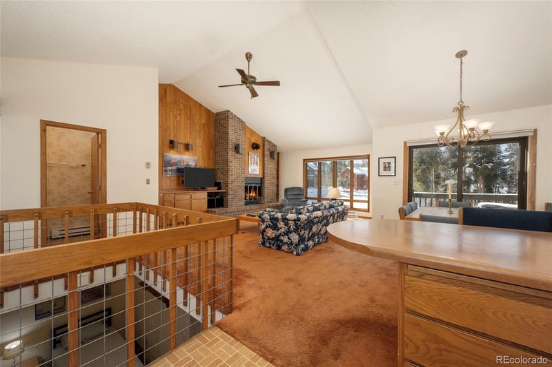 905 Gcr 834 #12, Fraser, CO 80442