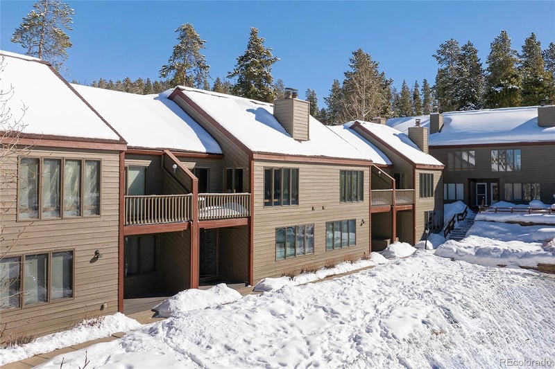 905 Gcr 834 #12, Fraser, CO 80442