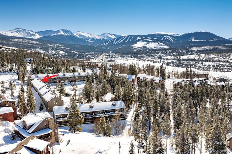 905 Gcr 834 #12, Fraser, CO 80442