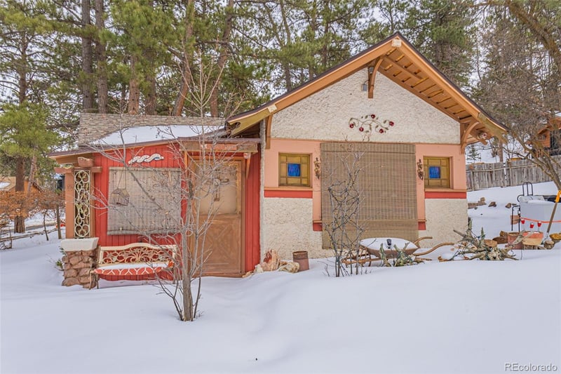 127 Shady Ln, Palmer Lake, CO 80133