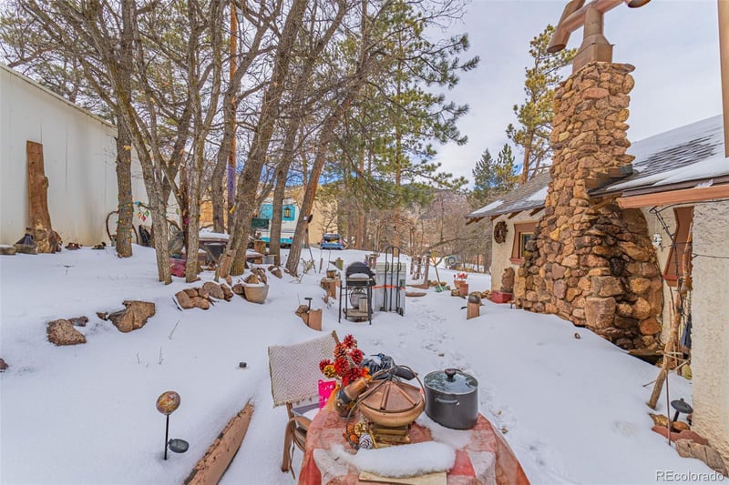 127 Shady Ln, Palmer Lake, CO 80133