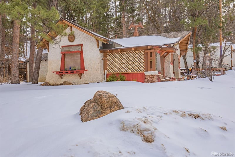 127 Shady Ln, Palmer Lake, CO 80133