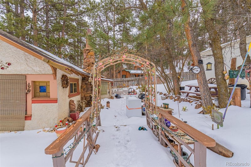 127 Shady Ln, Palmer Lake, CO 80133