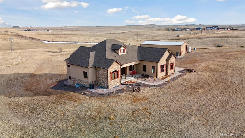 38911 E Wesley Ave, Bennett, CO 80102