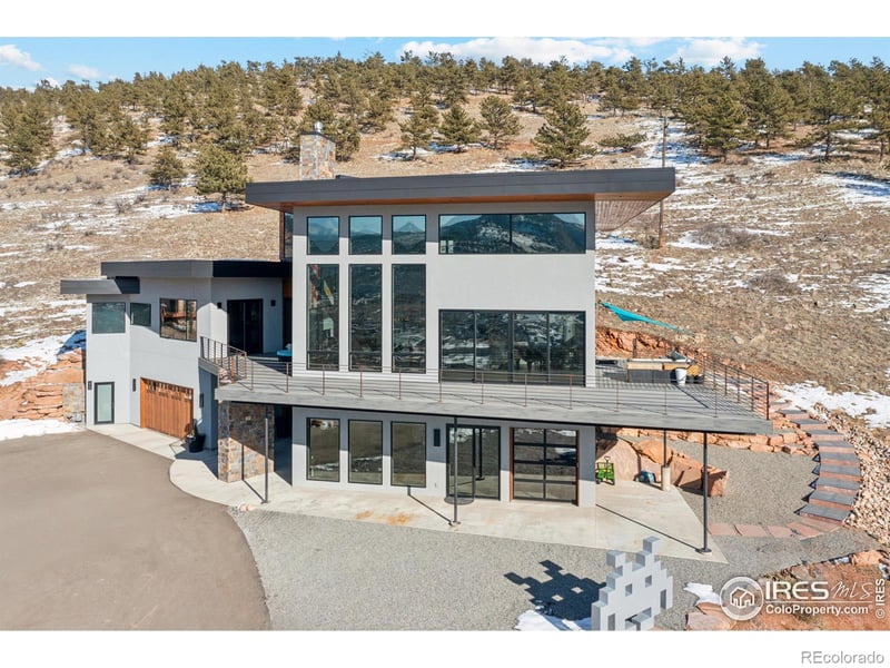 818 Mountain View Dr, Lyons, CO 80540