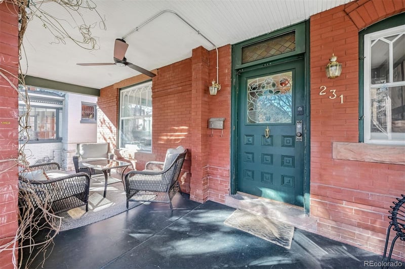 231 N Sherman St, Denver, CO 80203