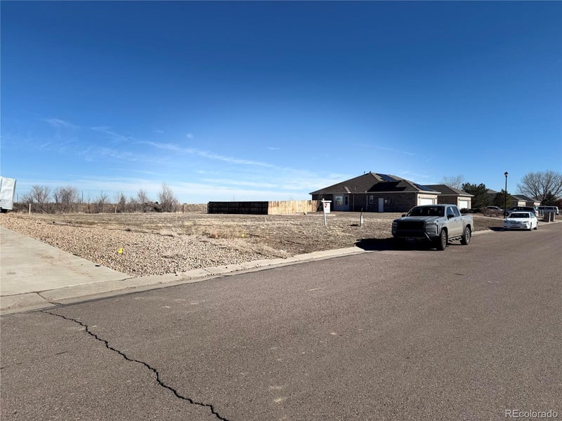 1015 Viewridge Rd Lot 33B, Bennett, CO 80102