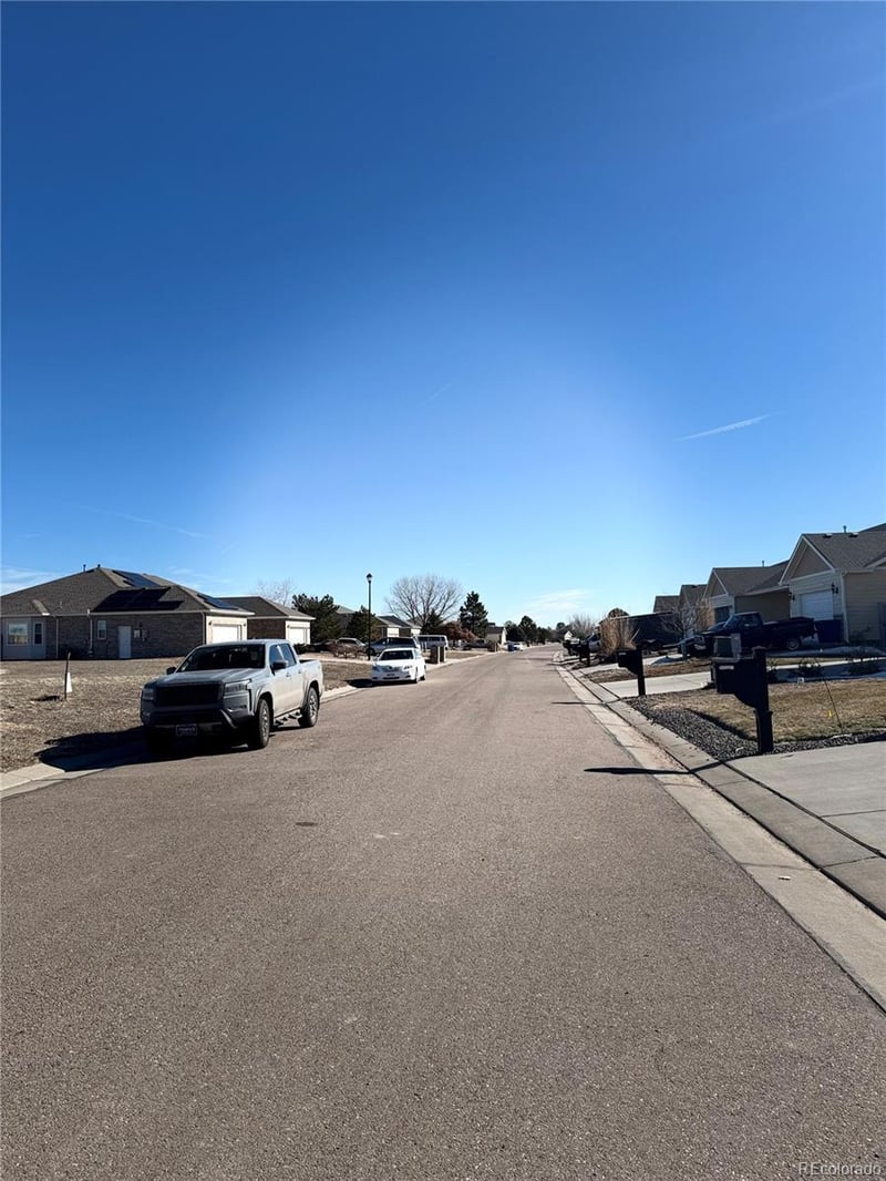 1015 Viewridge Rd Lot 33B, Bennett, CO 80102
