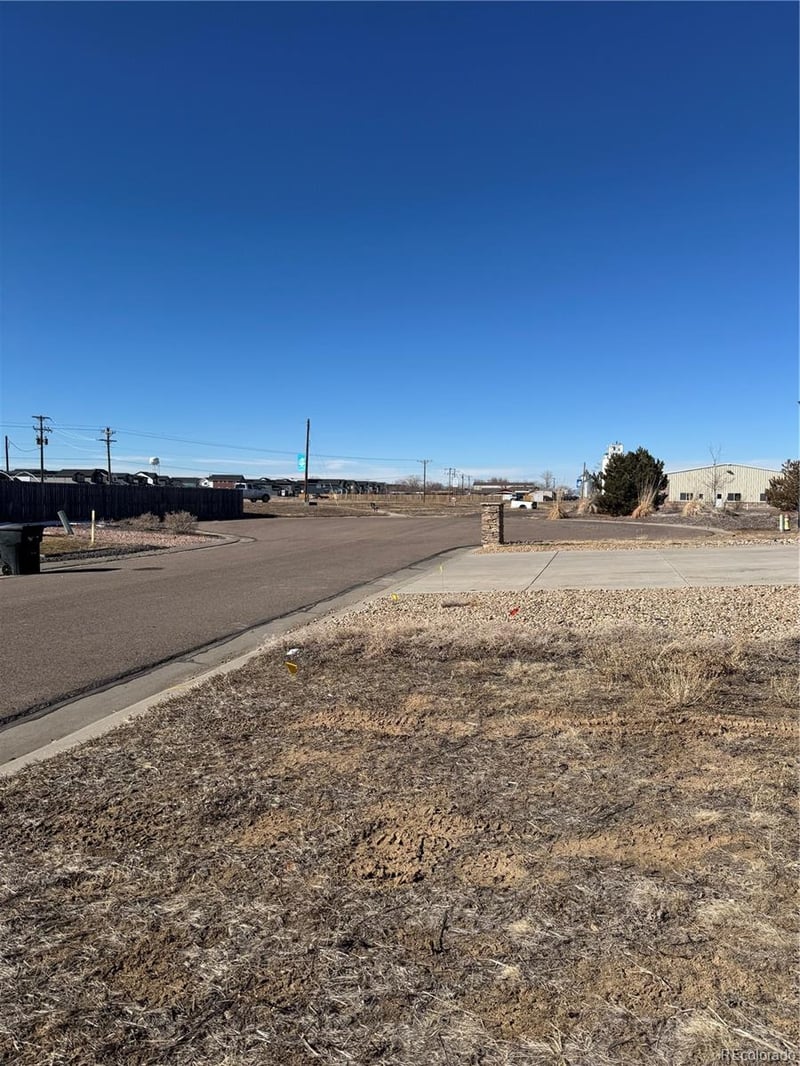 1015 Viewridge Rd Lot 33B, Bennett, CO 80102