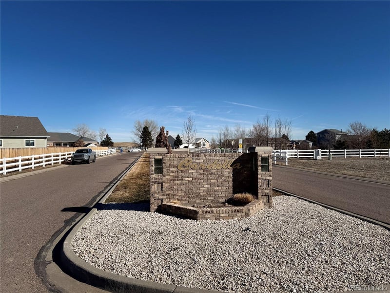 1015 Viewridge Rd Lot 33B, Bennett, CO 80102