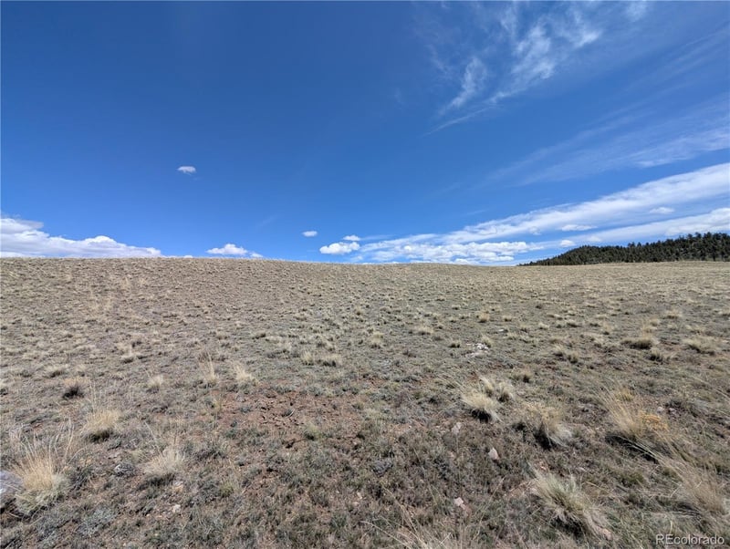 Athapascan Rd Lot 1598, Hartsel, CO 80449
