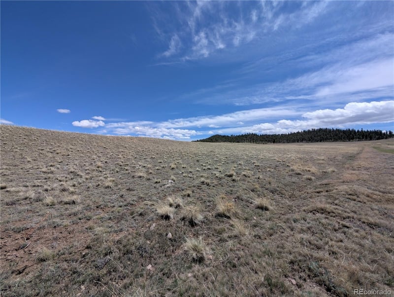 Athapascan Rd Lot 1598, Hartsel, CO 80449