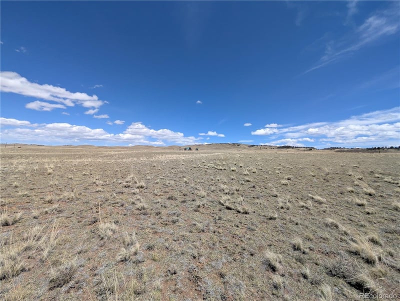 Athapascan Rd Lot 1598, Hartsel, CO 80449
