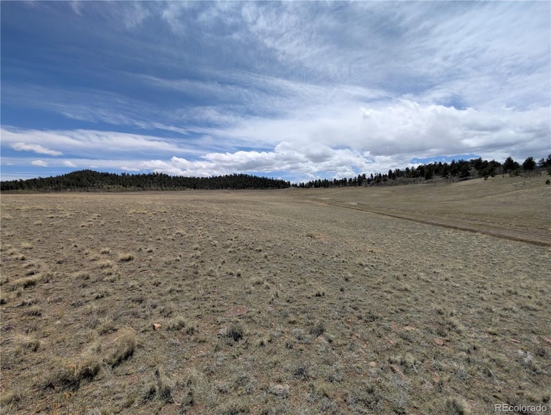 Athapascan Rd Lot 1598, Hartsel, CO 80449