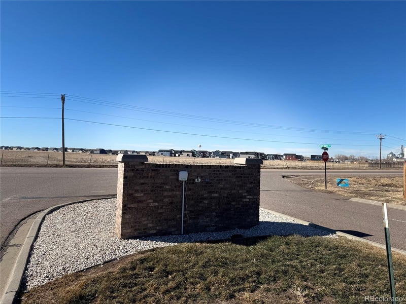 1025 Viewridge Rd Lot 33A, Bennett, CO 80102