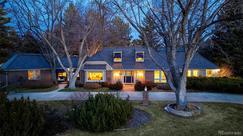 3990 S Hudson Way, Cherry Hills Village, CO 80113