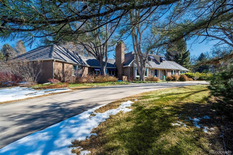 3990 S Hudson Way, Cherry Hills Village, CO 80113