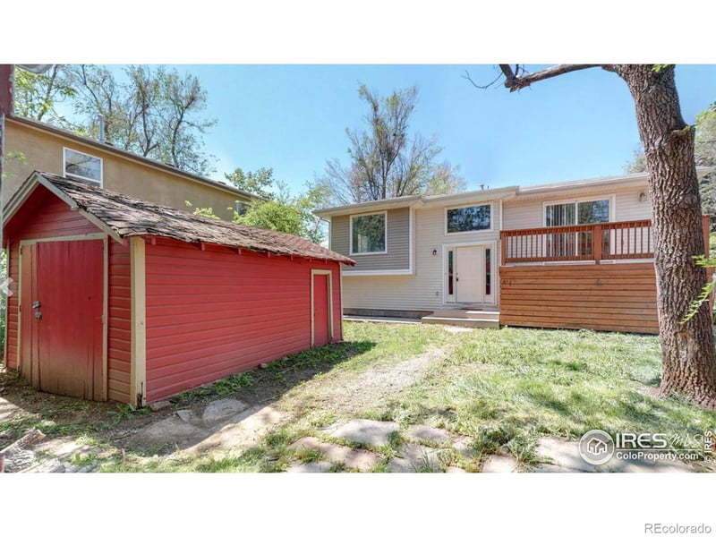 613 S Sherwood St, Fort Collins, CO 80521