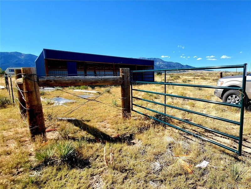 County Road 650 #3 Lot 3, Walsenburg, CO 81089