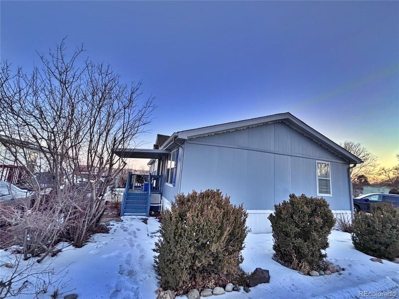 860 W 132nd Ave Lot 105, Westminster, CO 80234