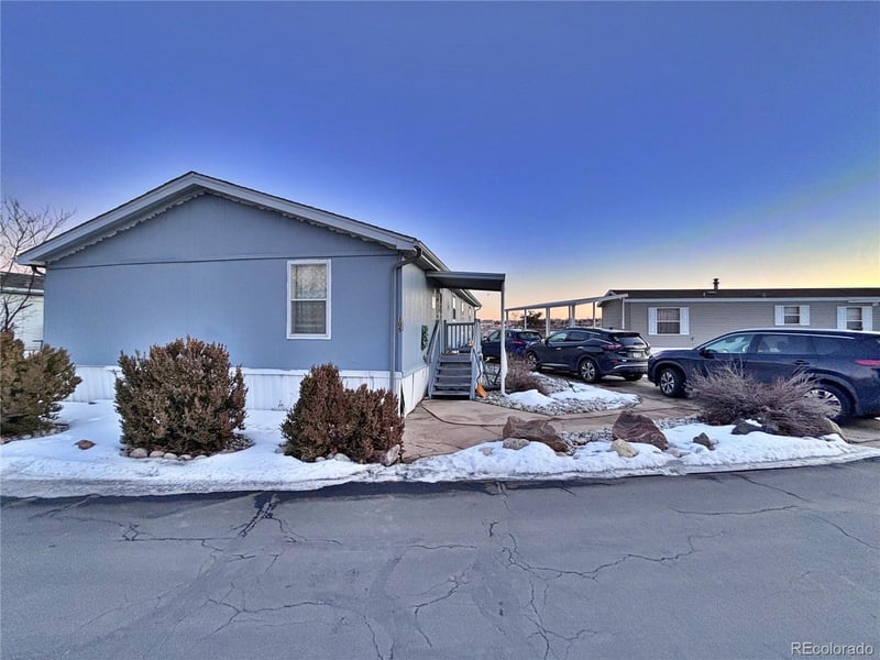 860 W 132nd Ave Lot 105, Westminster, CO 80234