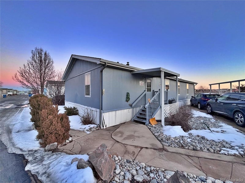 860 W 132nd Ave Lot 105, Westminster, CO 80234