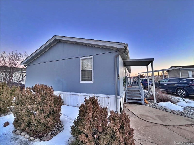 860 W 132nd Ave Lot 105, Westminster, CO 80234