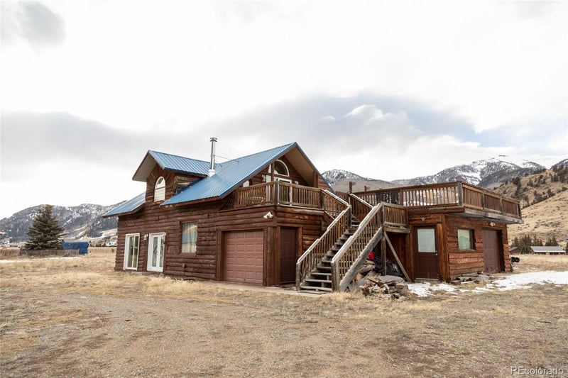 139 La Font Dr, Creede, CO 81130