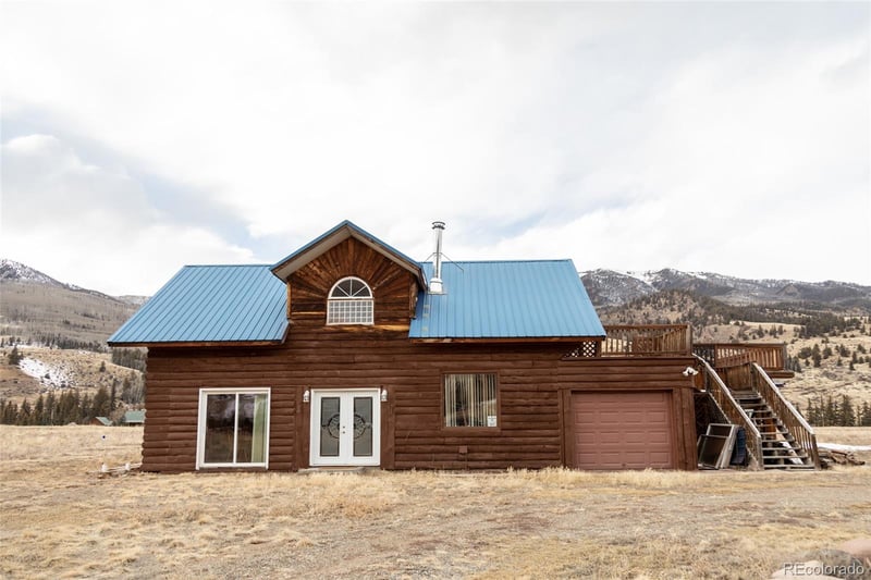 139 La Font Dr, Creede, CO 81130