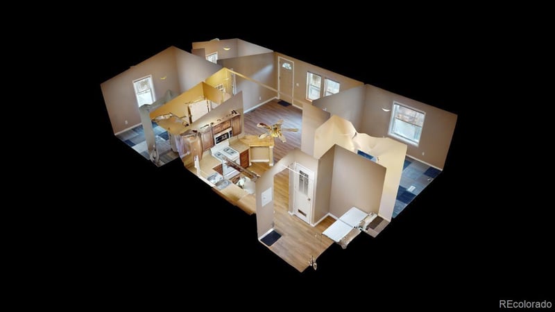 311 N Oak St, Alma, CO 80420
