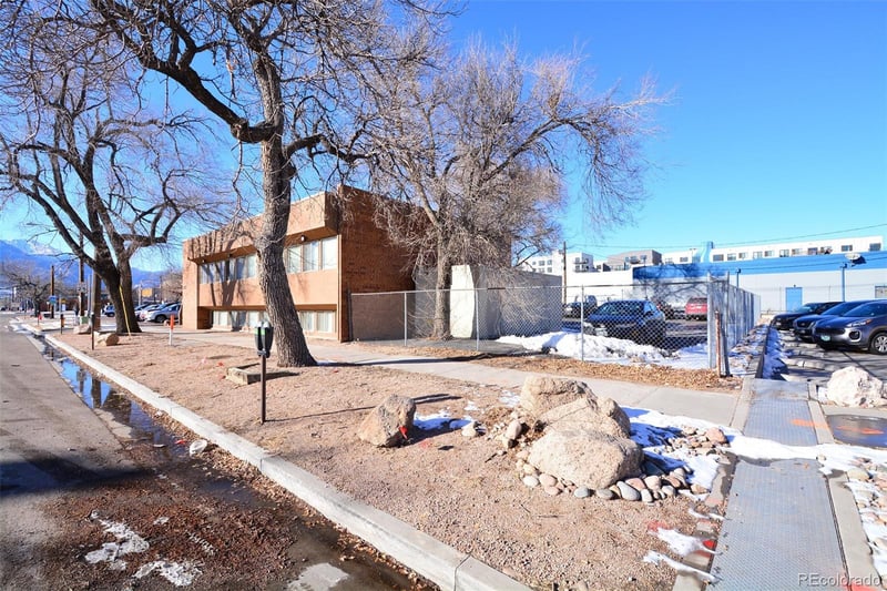 320 - 326 E Costilla St, Colorado Springs, CO 80903