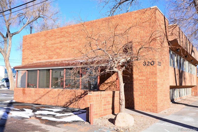 320 - 326 E Costilla St, Colorado Springs, CO 80903