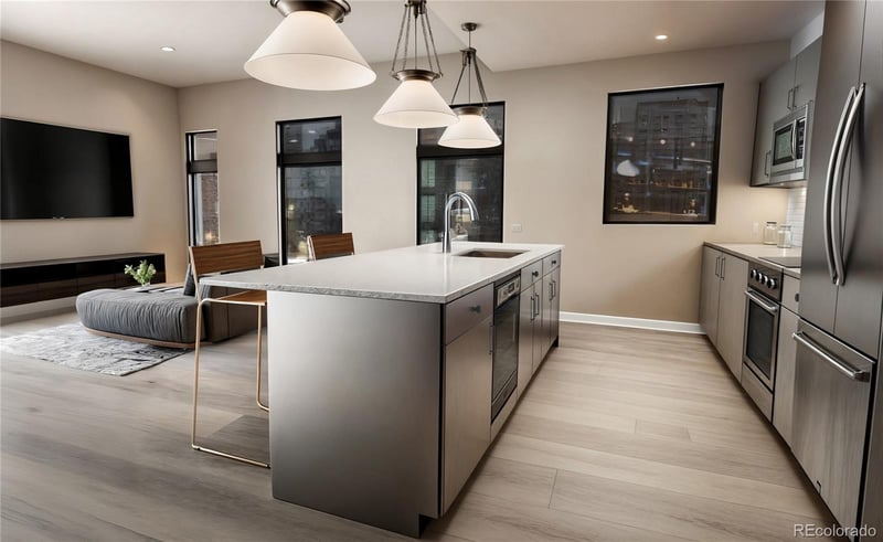 1643 Boulder St #205, Denver, CO 80211