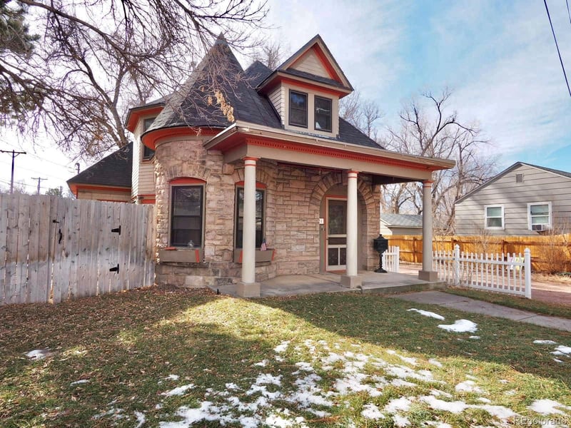 21 Polk St, Colorado Springs, CO 80907