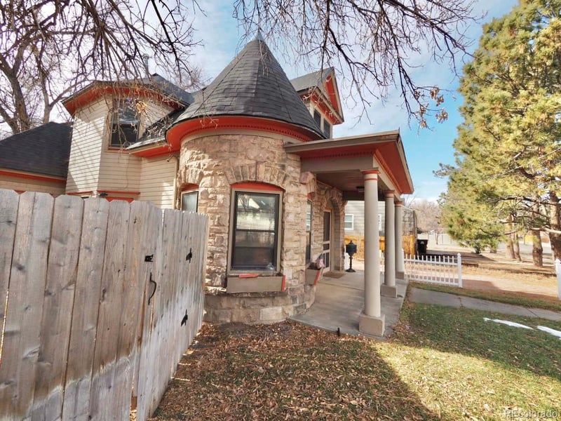21 Polk St, Colorado Springs, CO 80907
